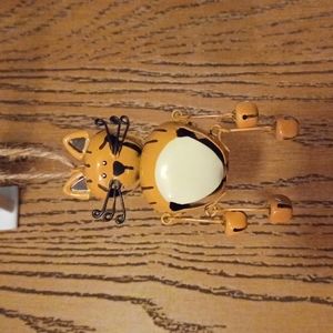 Cat ornament